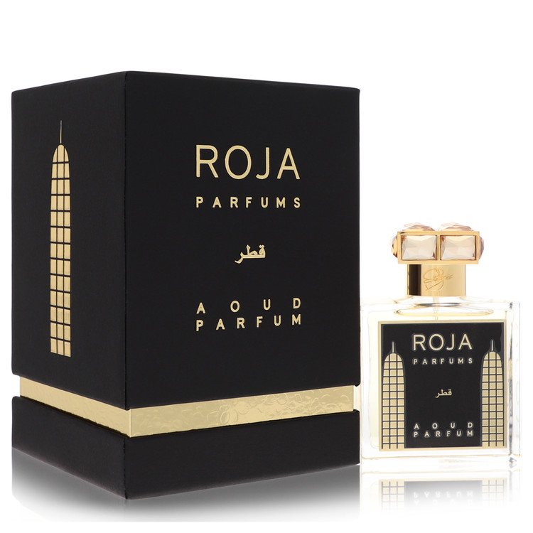 Roja Qatar by Roja Parfums Extrait De Parfum Spray (Unisex) 1.7 oz Roja Qatar by Roja Parfums Extrait De Parfum Spray (Unisex) 1.7 oz